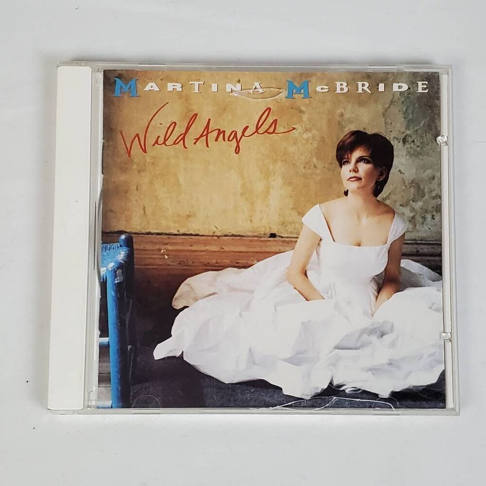 Martina McBride – Wild Angels